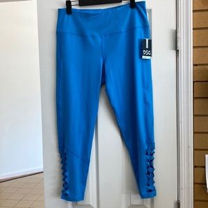 High rise 7/8 tight performance leggings